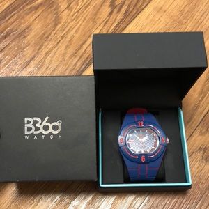 B360 watch